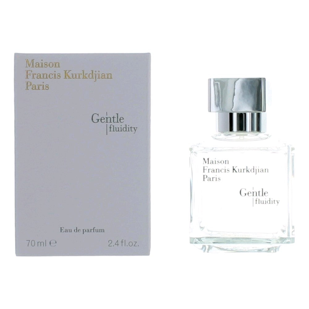 Photo of Gentle Fluidity Silver by Maison Francis Kurkdjian, 2.4oz EDP Spray Unisex